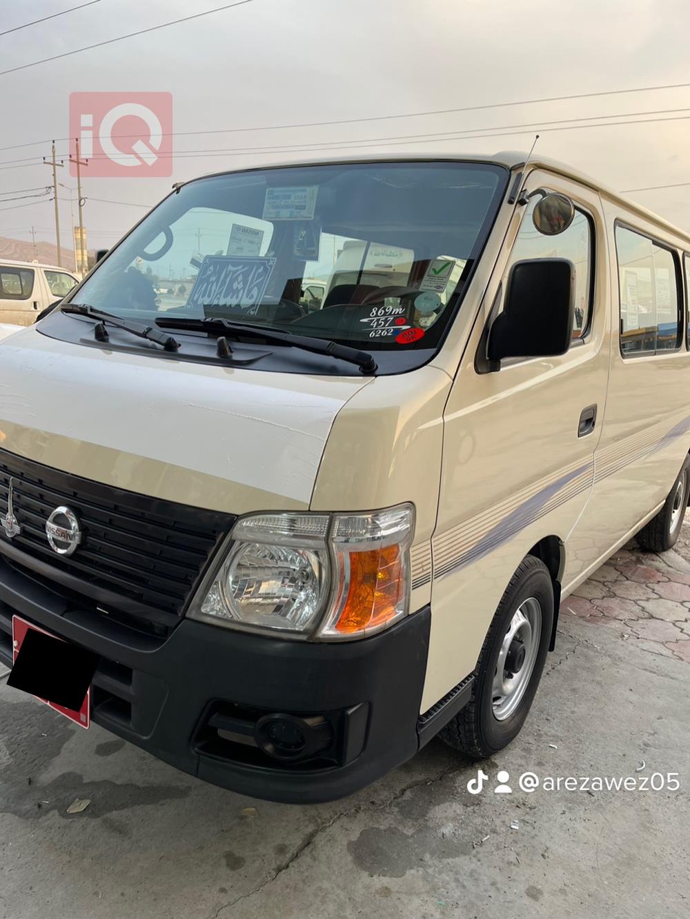 Nissan Urvan